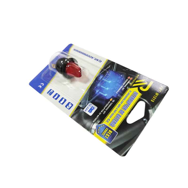 Διακόπτης LED 12V για Αυτοκίνητο – Καθολικής Χρήσης με Φωτισμό - Switch for Car 12V LED OEM