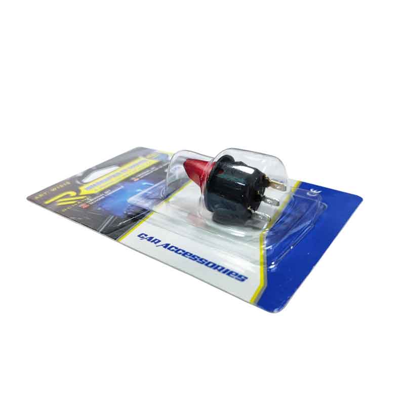 Διακόπτης LED 12V για Αυτοκίνητο – Καθολικής Χρήσης με Φωτισμό - Switch for Car 12V LED OEM