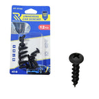 Rchang Βίδες Αυτοκινήτου Universal W17669 – Σετ 12 Τεμαχίων - Car Screws RCHANG