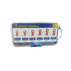 Rchang Ακροδέκτες Οπής Χάλκινο 50τμχ - Copper terminal 50pcs RCHANG