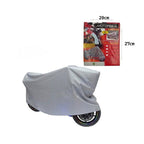 Αδιάβροχη κουκούλα μηχανής 140x240CM ΧLarge - Motorbike cover OEM