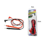 Rchang Καλώδια Μέτρησης για Πολύμετρο W14666 – Multimeter Test Leads Set OEM