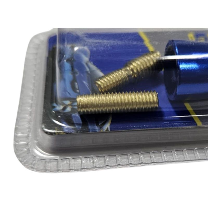 Rchang Κεραία Αυτοκινήτου Universal W01533 - Antenna Auto - Κόκκινο RCHANG
