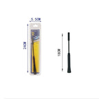 Rchang Κεραία Αυτοκινήτου Universal W01533 - Antenna Auto - Κόκκινο RCHANG
