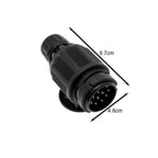 Rchang Πρίζα Κοτσαδόρου 13 Pin για Τρέιλερ - Connector Socket RCHANG
