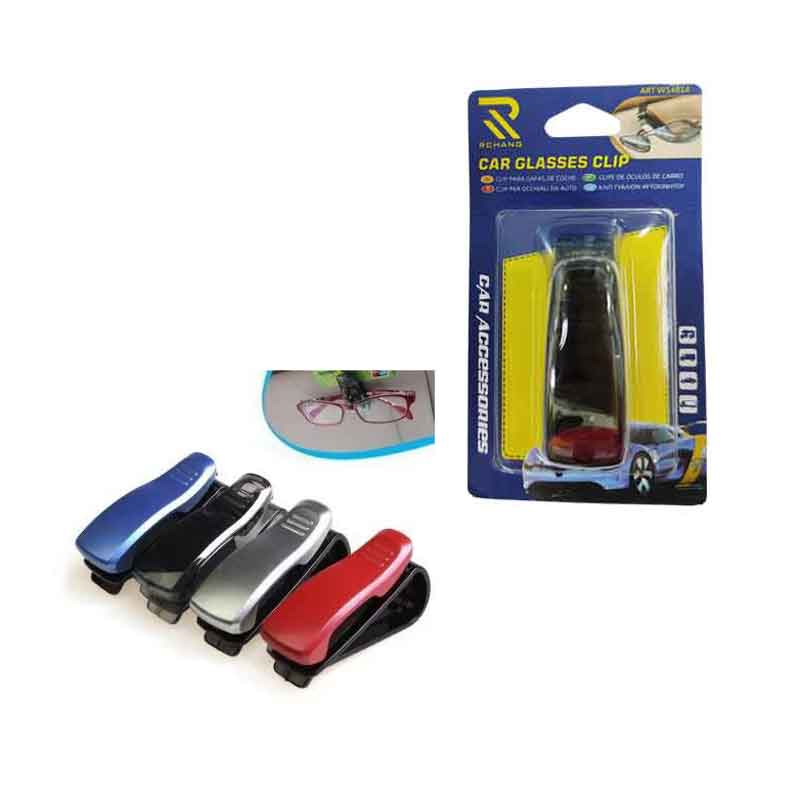Rchang Κλιπ Γυαλιών Αυτοκινήτου Car Glasses Clip – Car Sun Visor Glasses Holder RCHANG