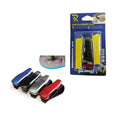 Rchang Κλιπ Γυαλιών Αυτοκινήτου Car Glasses Clip – Car Sun Visor Glasses Holder RCHANG