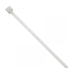 Rchang Δεματικά καλωδίων 4.8x250mm 40τμχ λευκά - White Cable Ties RCHANG