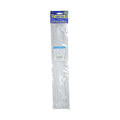 Rchang Δεματικά καλωδίων 4.8x350mm 30τμχ λευκά - White Cable Ties RCHANG