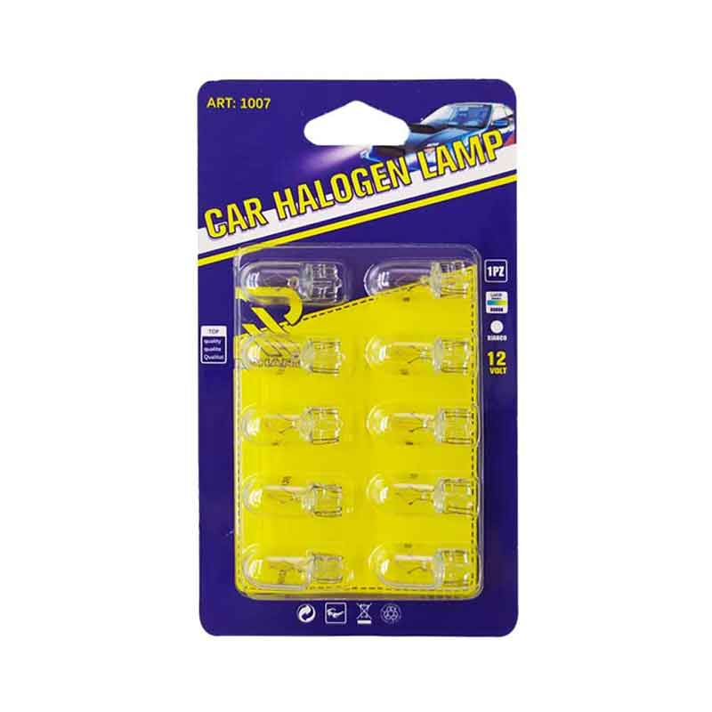 Rchang Λάμπες Αυτοκινήτου Αλογόνου Car Halogen Lamp 12V – Car Halogen Bulbs 12V RCHANG