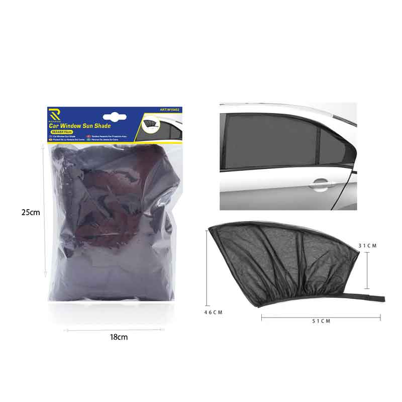 Σκίαστρο Πλαϊνού Παραθύρου Αυτοκινήτου – Car Window Sun Shade OEM