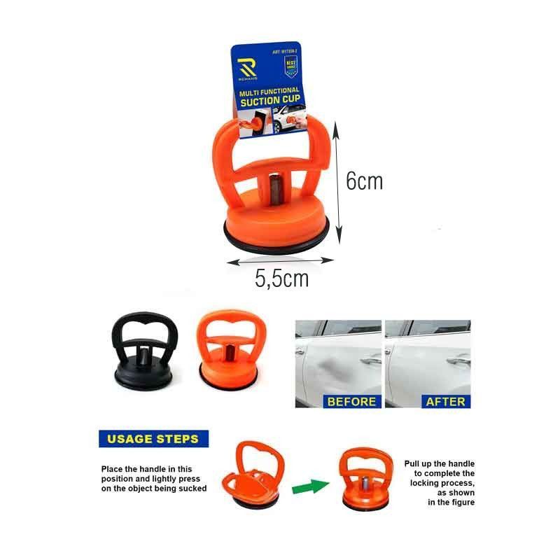 Rchang Πιεστική Βεντούζα Αφαίρεσης Λακκουβών – Multi-Functional Suction Cup OEM