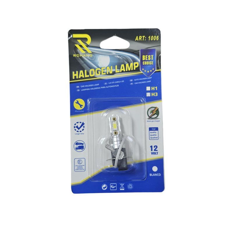 Rchang Λάμπα Αυτοκινήτου led H3 12V - Car Lamp RCHANG