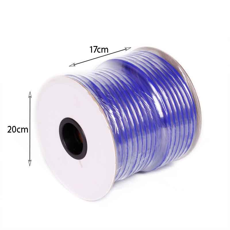 Σωλήνας Σιλικόνης PU 50m x 2.5mm – Silicone Tube Roll OEM