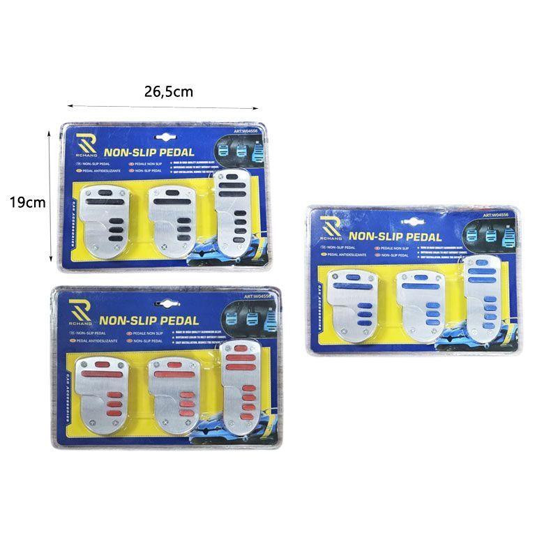 Rchang Αντιολισθητικό Κάλυμμα Πεντάλ Αυτοκινήτου - Non-Slip Car Pedal Cover RCHANG