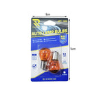 RCHANG Λάμπες Αυτοκινήτου 1009 – Σετ 2 Τεμαχίων 12V 6500K - Auto Lamp Bulbs RCHANG