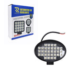 LED Προβολέας Εργασίας Αυτοκινήτου 42W W16729-1-1 - Automotive LED Headlights OEM
