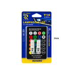 Rchang Λάμπες Αυτοκινήτου T10 LED 12V 10W W6515 - Auto Car LED Lamp OEM