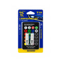 Rchang Λάμπες Αυτοκινήτου T10 LED 12V 10W W6515 - Auto Car LED Lamp OEM