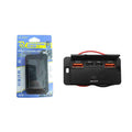 Rchang Φορτιστής Αυτοκινήτου 4 Θύρες USB QC3.0 & PD με Διακόπτη On Off – Car USB Charger QC3.0 & PD with On Off Switch OEM