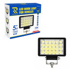 Rchang Προβολέας Εργασίας LED 5" 65W 9-80V για Οχήματα W18437 - LED Work Light OEM