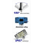 Rchang Προβολέας Εργασίας LED 38W για Οχήματα 270° - 38W LED Work Light for Vehicles 270° OEM