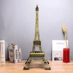 Διακοσμητικό Πύργος του Άιφελ - Eiffel Tower Decor - Ασημί - Μπρονζέ - Χρυσό OEM