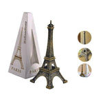 Διακοσμητικό Πύργος του Άιφελ - Eiffel Tower Decor - Ασημί - Μπρονζέ - Χρυσό OEM