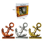Διακοσμητικό Άγκυρα - Anchor Decor - Μπρονζέ OEM