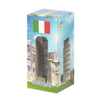 Διακοσμητικό Πύργος της Πίζας - Leaning Tower of Pisa Decor - Ασημί - Μπρονζέ - Χρυσό OEM