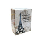 Διακοσμητικό Πύργος του Άιφελ με Αετό - Eiffel Tower Balance Eagle Decor - Ασημί - Μπρονζέ - Χρυσό OEM