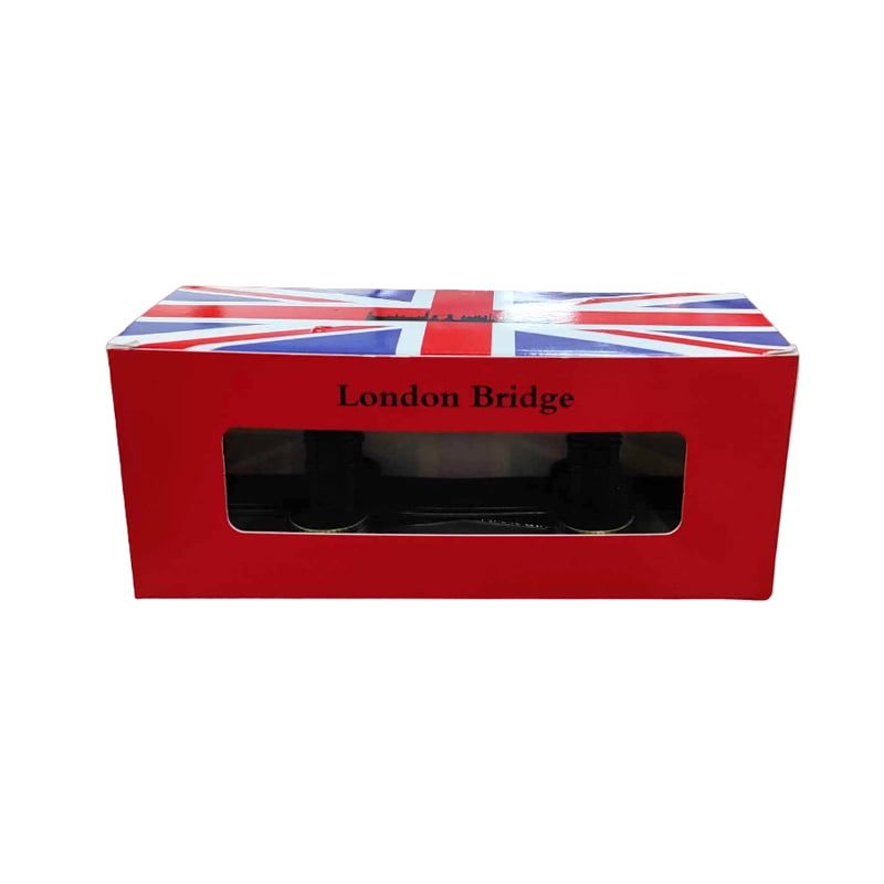 Διακοσμητικό London Bridge - London Bridge Decor - Ασημί - Μπρονζέ - Χρυσό OEM
