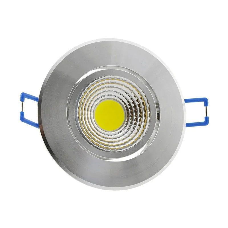 R&H LED λάμπα σποτάκι λευκό φωτισμός 5W 50-60Hz - LED lamp R&H