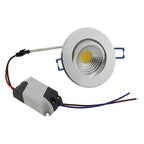 R&H LED λάμπα σποτάκι θερμός φωτισμός 5W 50-60Hz - LED lamp OEM