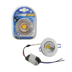 R&H LED λάμπα σποτάκι θερμός φωτισμός 5W 50-60Hz - LED lamp OEM