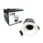 LED λάμπα σποτάκι ψυχρό φωτισμός 7W 6000K 85-265V 700lm- Spot Light OEM