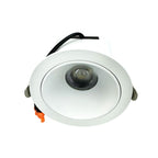 LED λάμπα σποτάκι θερμός φωτισμός 7W 4000K 85-265V 90lm- Spot Light OEM