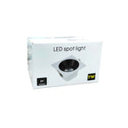 LED λάμπα σποτάκι θερμός φωτισμός 7W 4000K 85-265V 90lm- Spot Light OEM