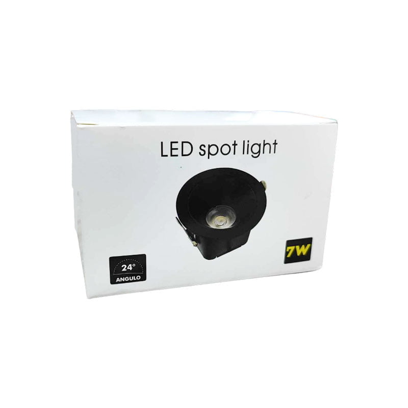 LED λάμπα σποτάκι θερμός φωτισμός 7W 4000K 85-265V 90lm- Spot Light OEM