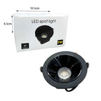 LED λάμπα σποτάκι θερμός φωτισμός 7W 4000K 85-265V 90lm- Spot Light OEM