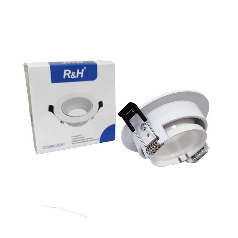 R&H LED Βάση για σποτάκι- Down Light OEM