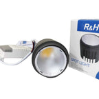 R&H LED λάμπα σποτάκι θερμός φωτισμός 10W 4000K 100-227V - Spot Light OEM