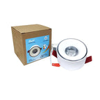 R&H LED λάμπα σποτάκι θερμός φωτισμός 12W 4000K 85-265V - LED Spot Light OEM