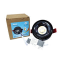 R&H LED λάμπα σποτάκι θερμός φωτισμός 12W 4000K 85-265V - LED Spot Light OEM