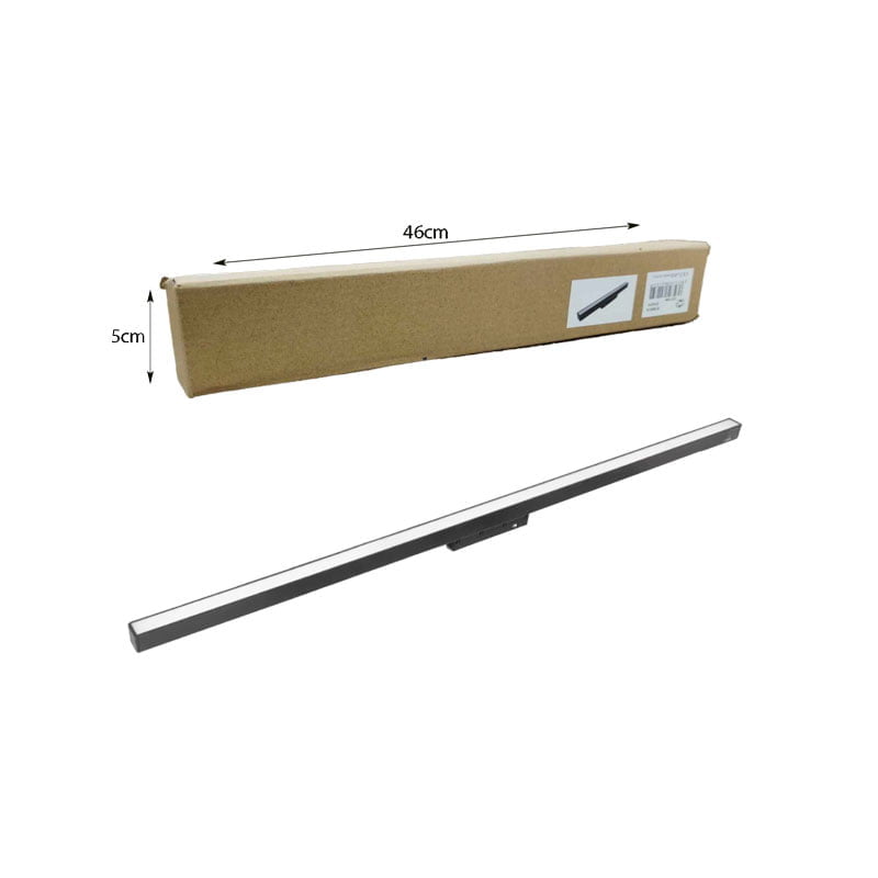 R&H Σποτ Γραμμικο Μαγνητικης Ράγας LED 15W OSRAM 4000K - LED Linear Magnetic Rail Spot OEM