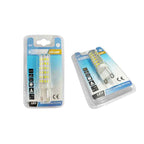 Λάμπα LED G9 7W 580lm – LED Bulb G9 - Γκρι - Εκρού OEM