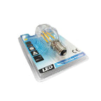 Λάμπα LED E14 4W 300lm – LED Bulb E14 4W 300lm - Γκρι - Εκρού OEM