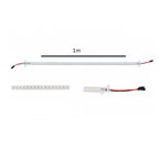 LED Μπάρα Φωτισμού 1 Μέτρου 6000K - 1 Meter LED Light Bar 6000K OEM