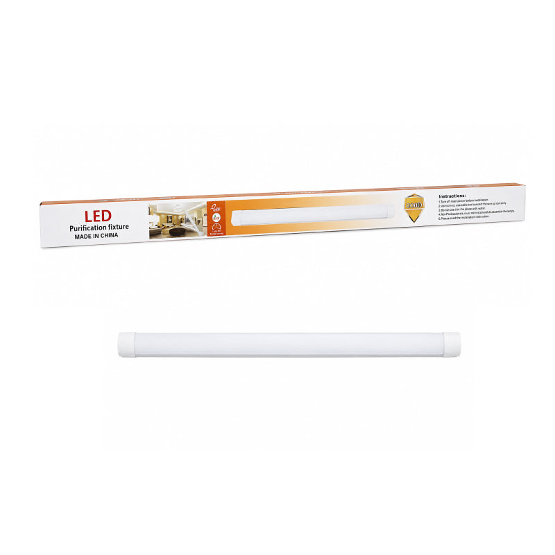 LED Μπάρα - Γραμμικό Φωτιστικό LED 121cm 100W 6500K - LED Linear Batten Light 100W 6500K OEM