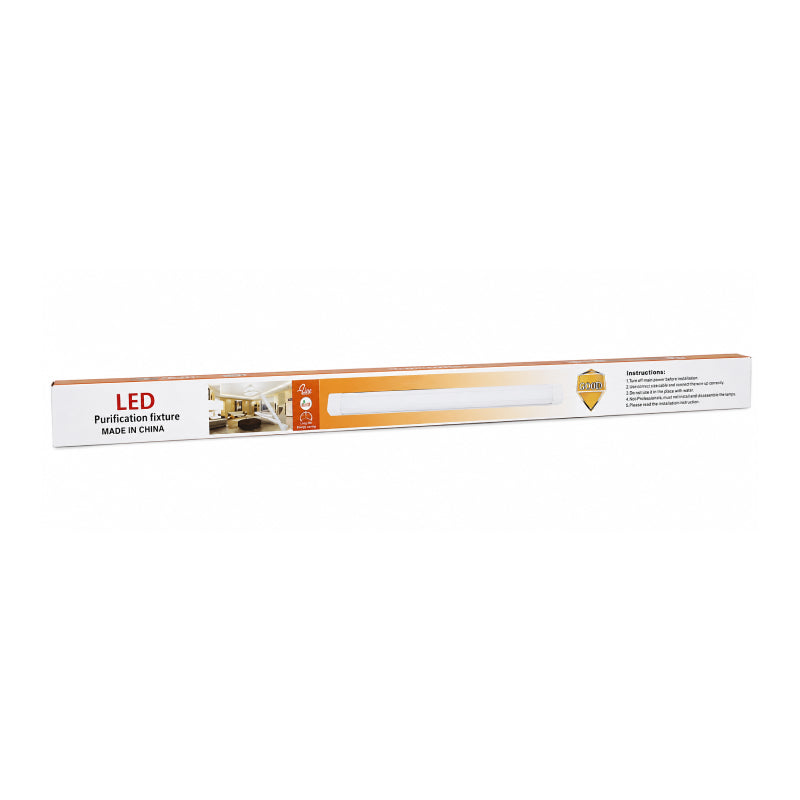 LED Μπάρα - Γραμμικό Φωτιστικό LED 121cm 100W 6500K - LED Linear Batten Light 100W 6500K OEM